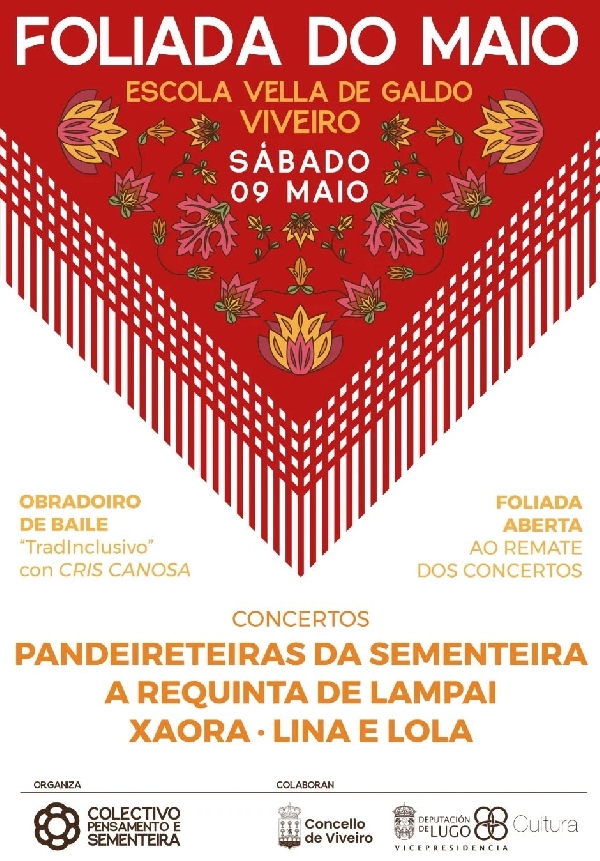 III Foliada do Maio