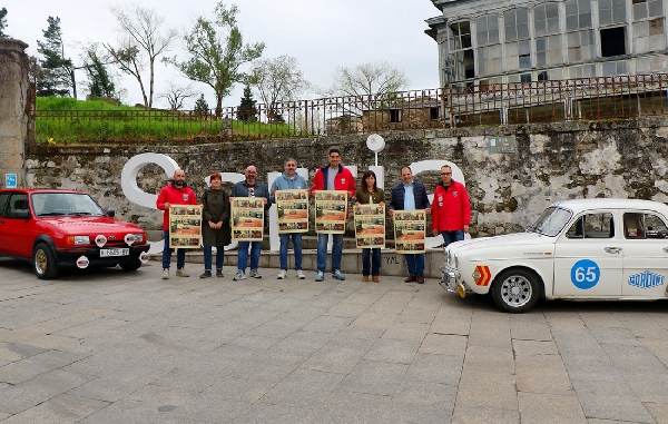 Rally-Regularidad-Club-Clásicos-Sarria-2026