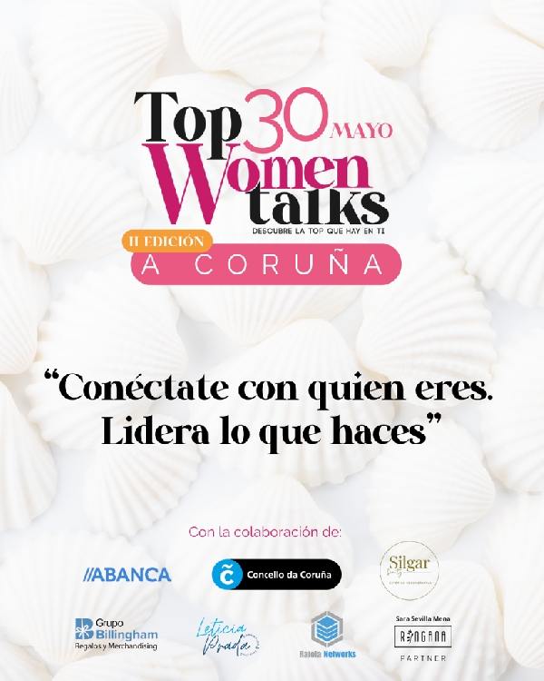 TOP WOMEN TALKS