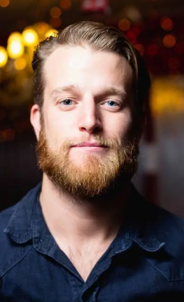 Tim vantol foto frente