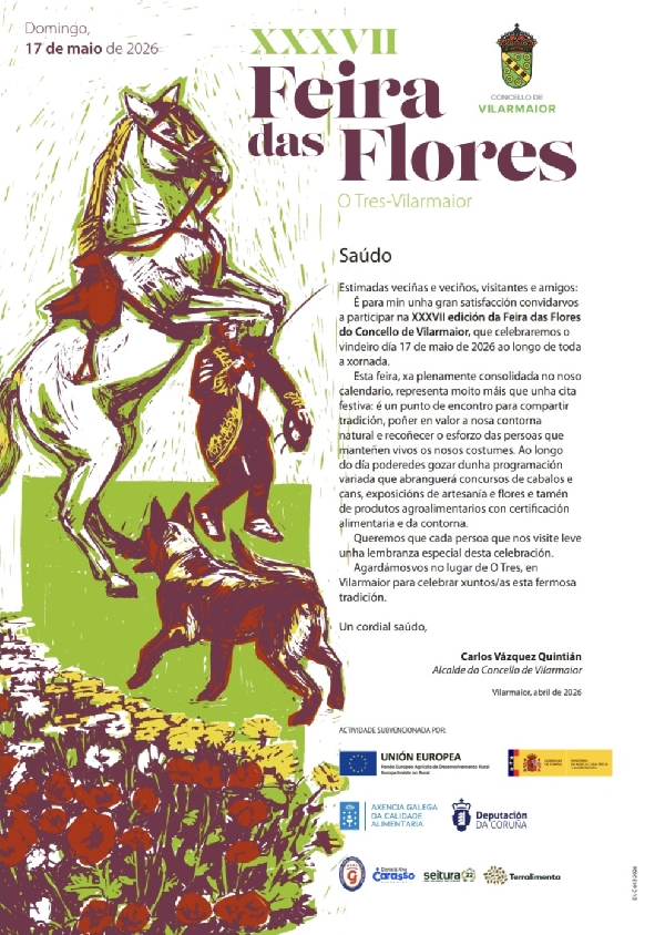 XXXVII Feira das Flores