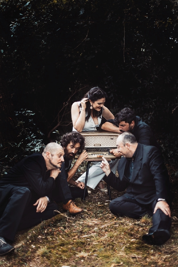 Andrea & The Black Cats