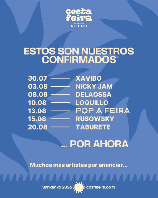 costa feira 2026 incompleto