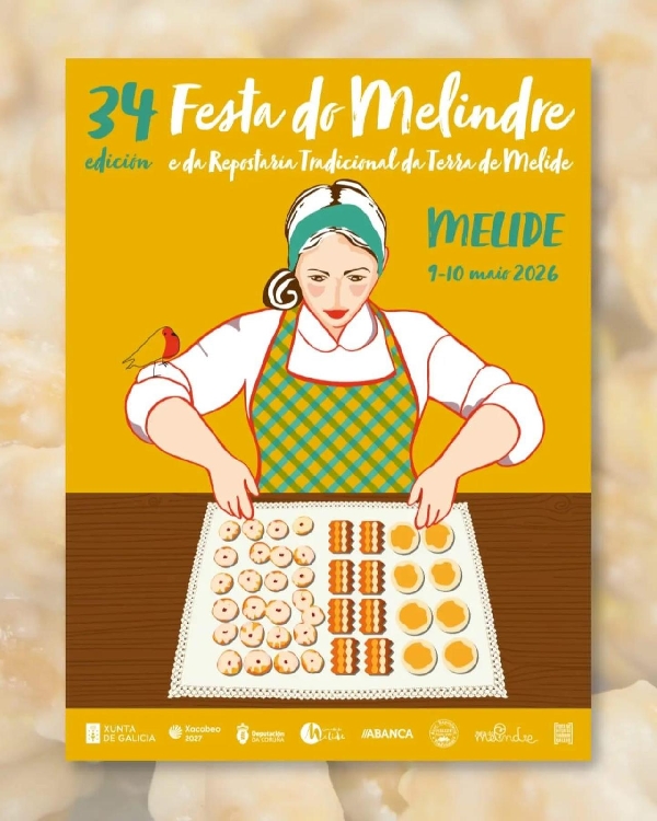 festa melide 2026