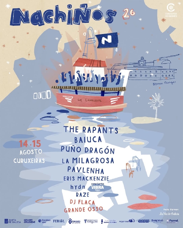 nachiños 2026