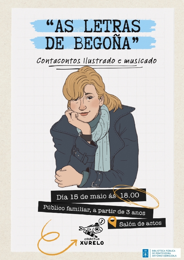 As letras de Begona