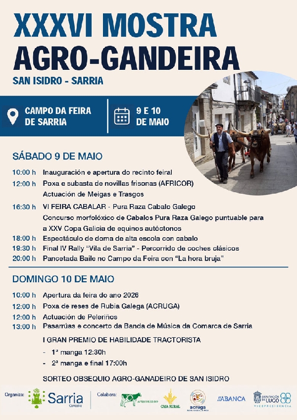Cartel-Mostra-Agrogandeira-Sarria-2026
