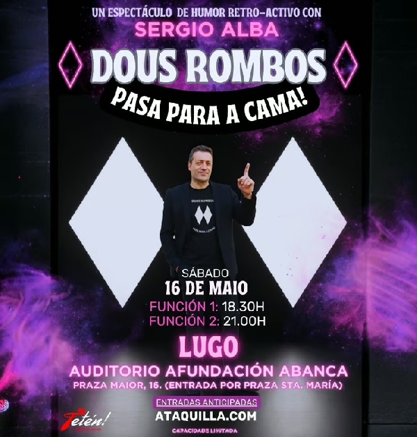 DOUS ROMBOS