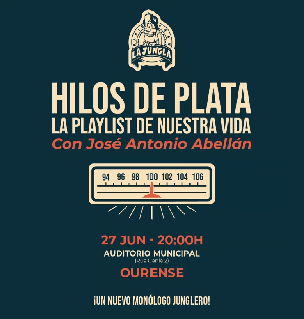 HILOS DE PLATA