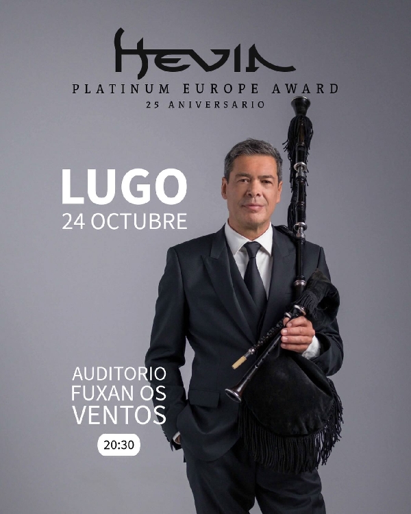 Hevia en Lugo