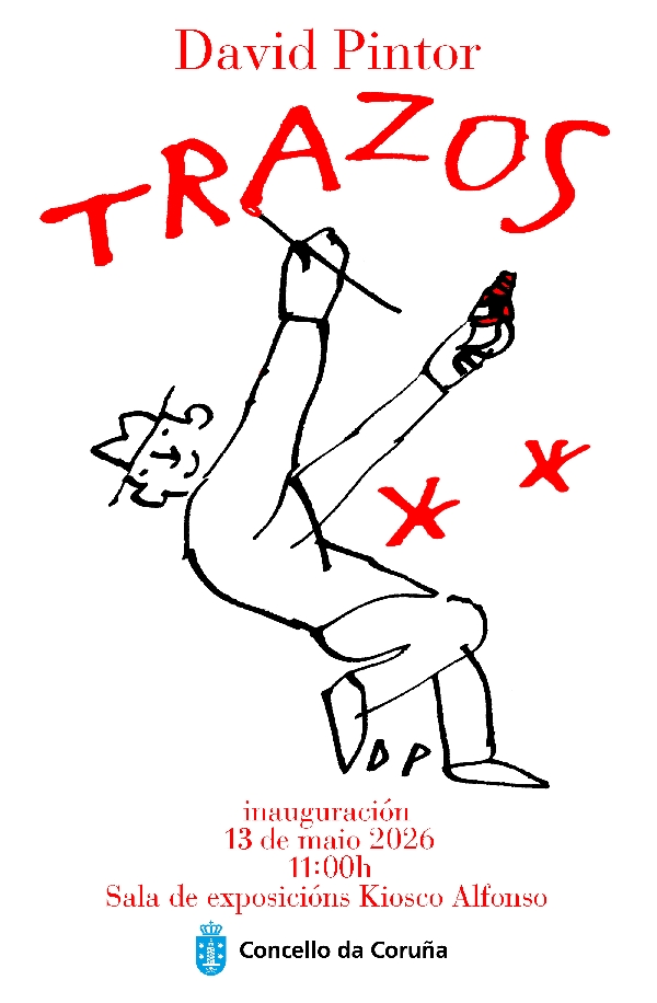 Invitación_Trazos_DavidPintor
