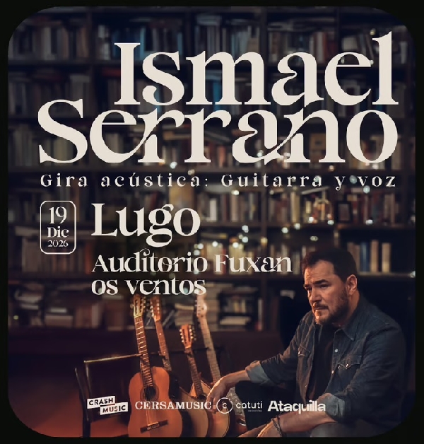 Ismael Serrano