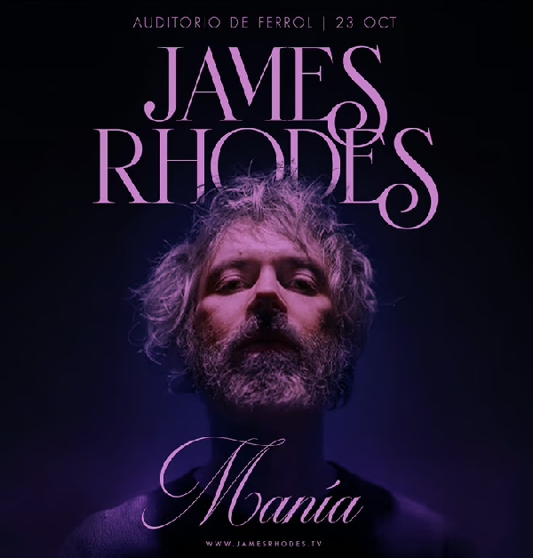 James Rhodes