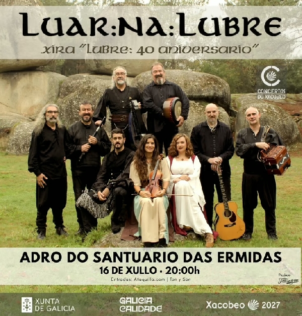Luar na lubre