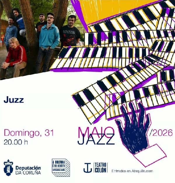 Maio Jazz