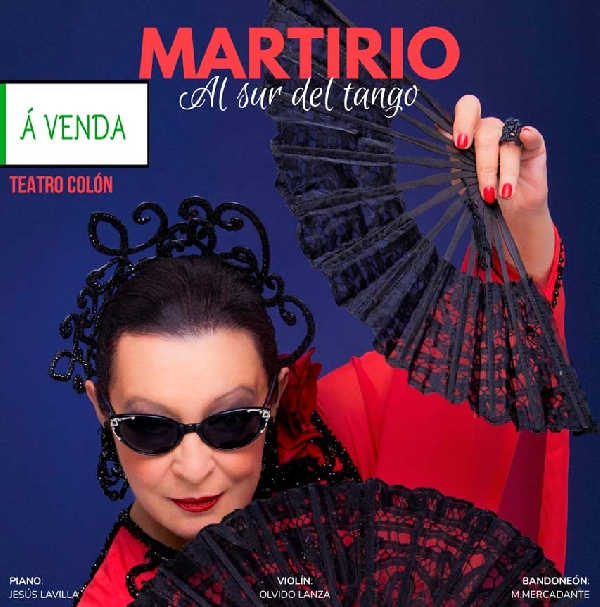 Martirio