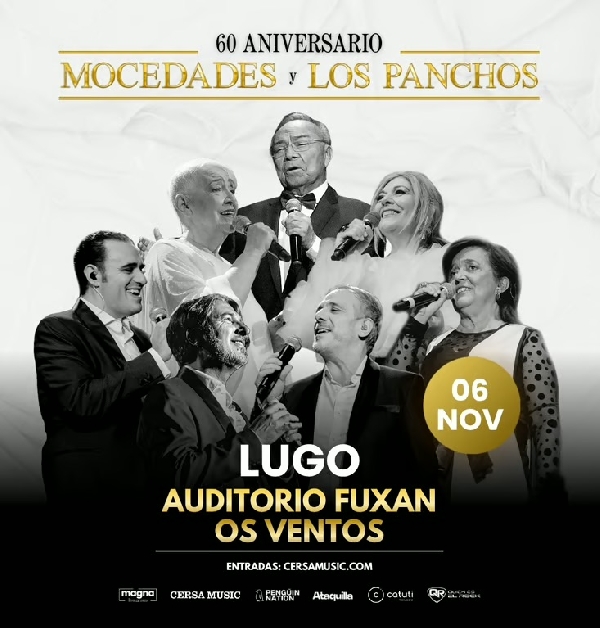 Mocedades y Los Panchos