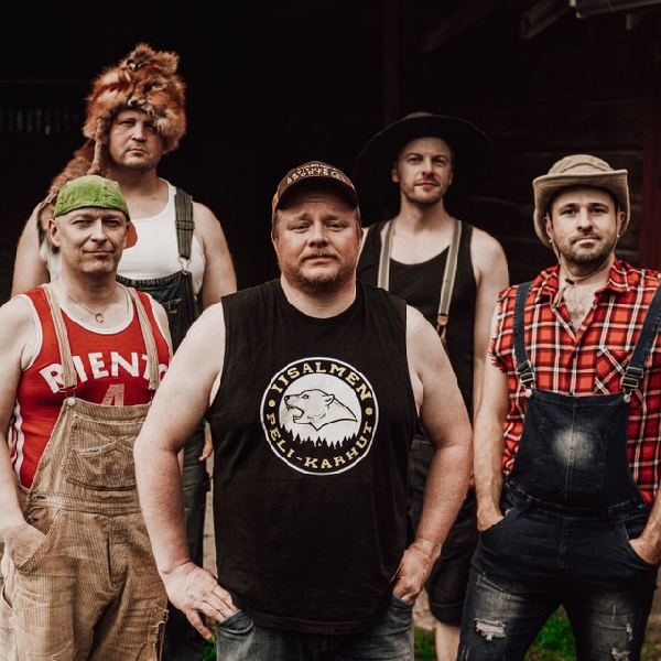 Steve ’n’ Seagulls