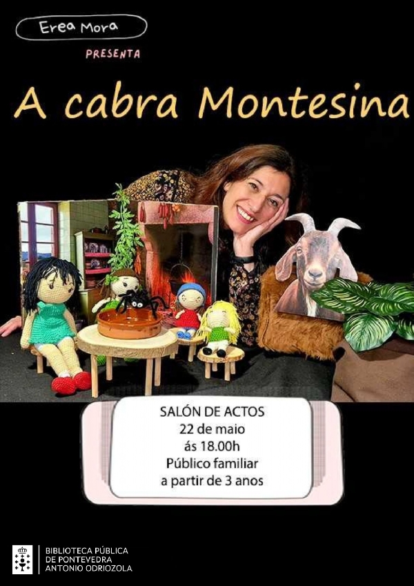 cabra montesina
