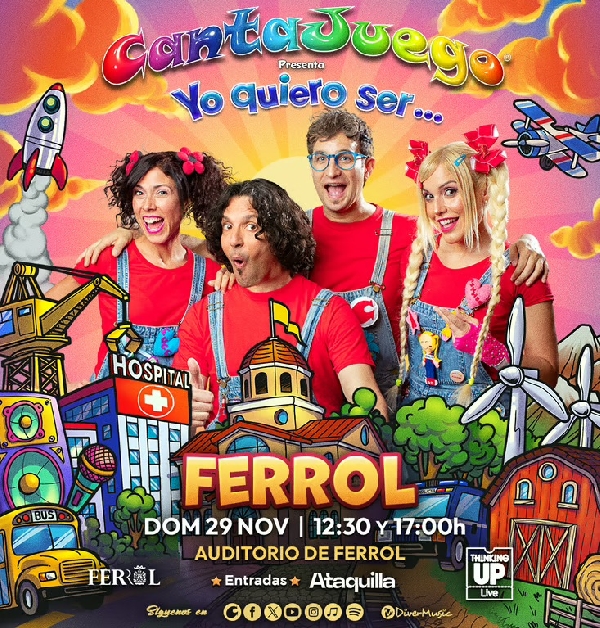 cantajuego