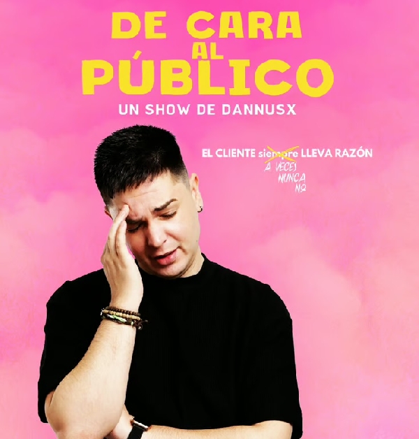 de cara al publico