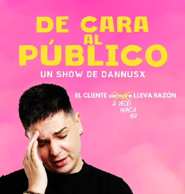 de cara al publico
