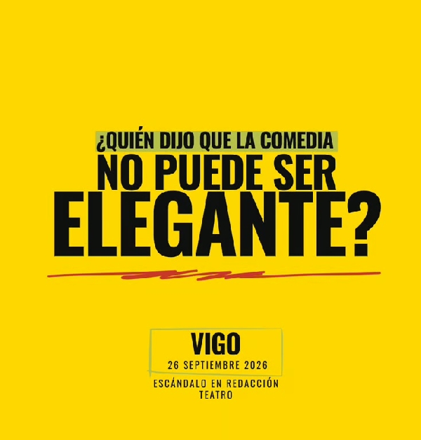 escandalo