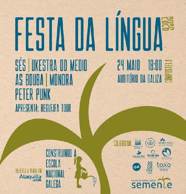 festa da lingua