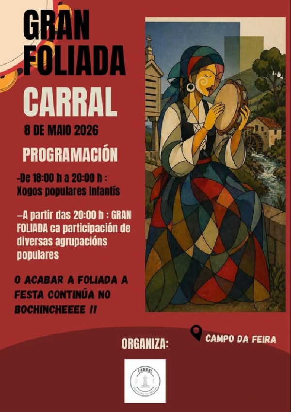 foliada carral