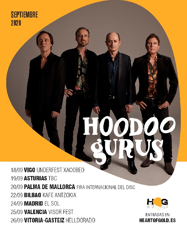 hoodoo gurus