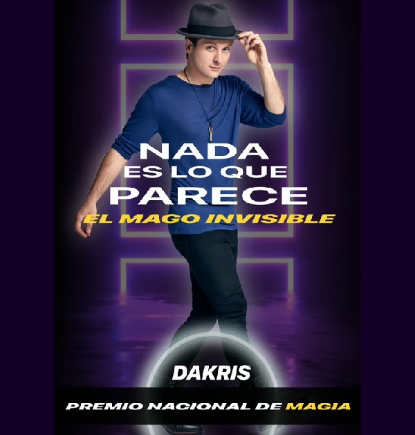 mago invisible