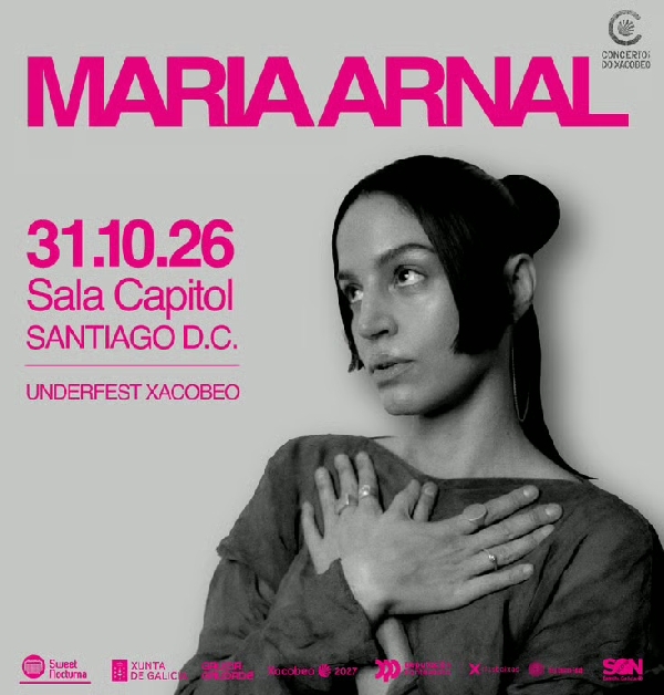 maria arnal