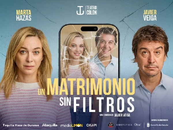 matrimonio sin filtro