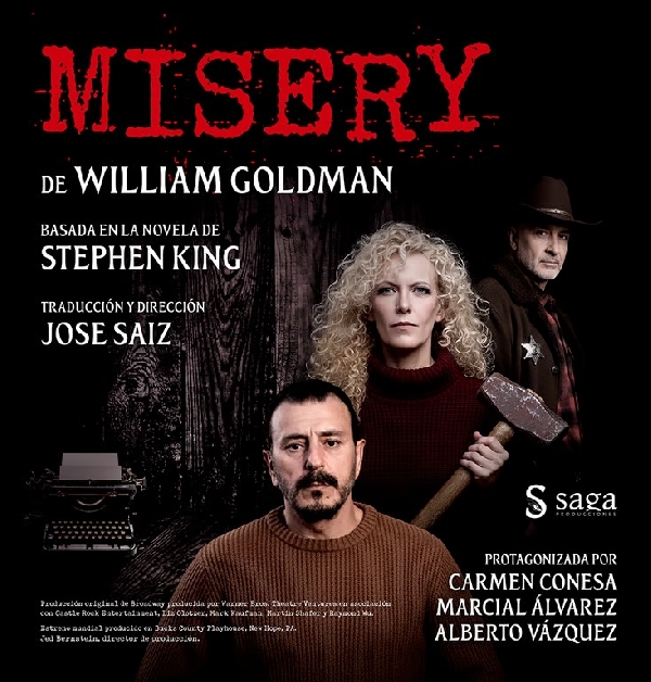 misery