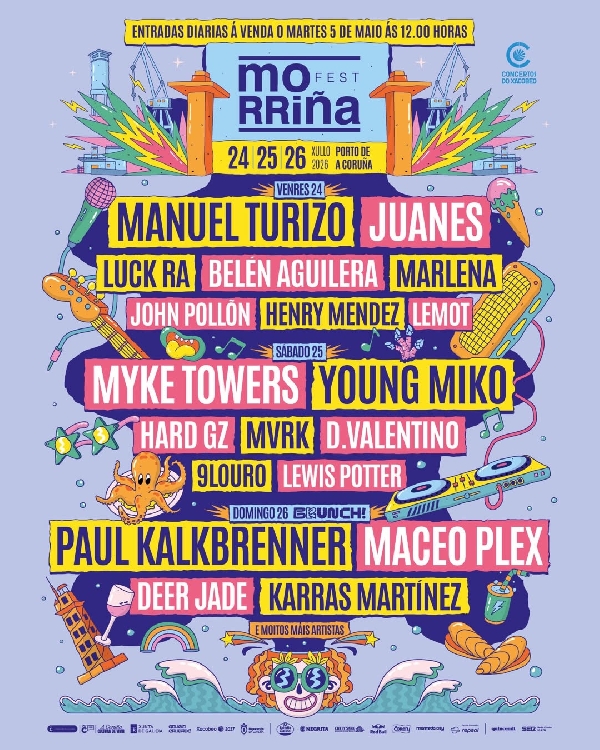 morriña cartel final 2026