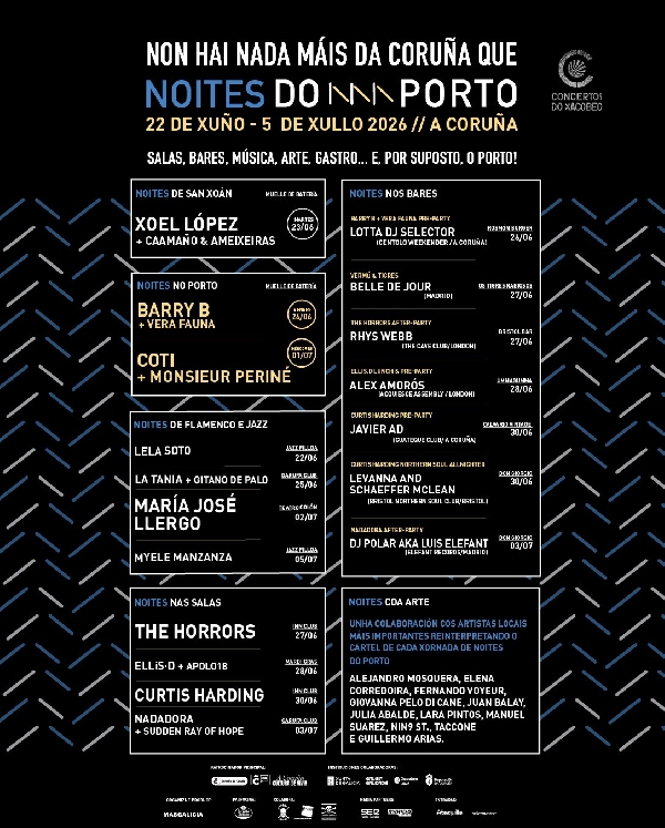 noites no porto cartel final 2026