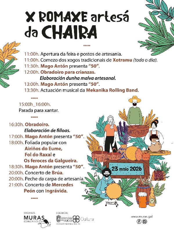 romaxe-artesa-da-chaira