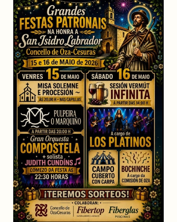 san isidro oza