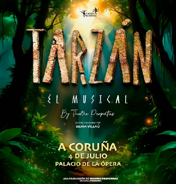 tarzan