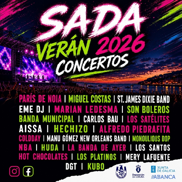 veran concertos sada