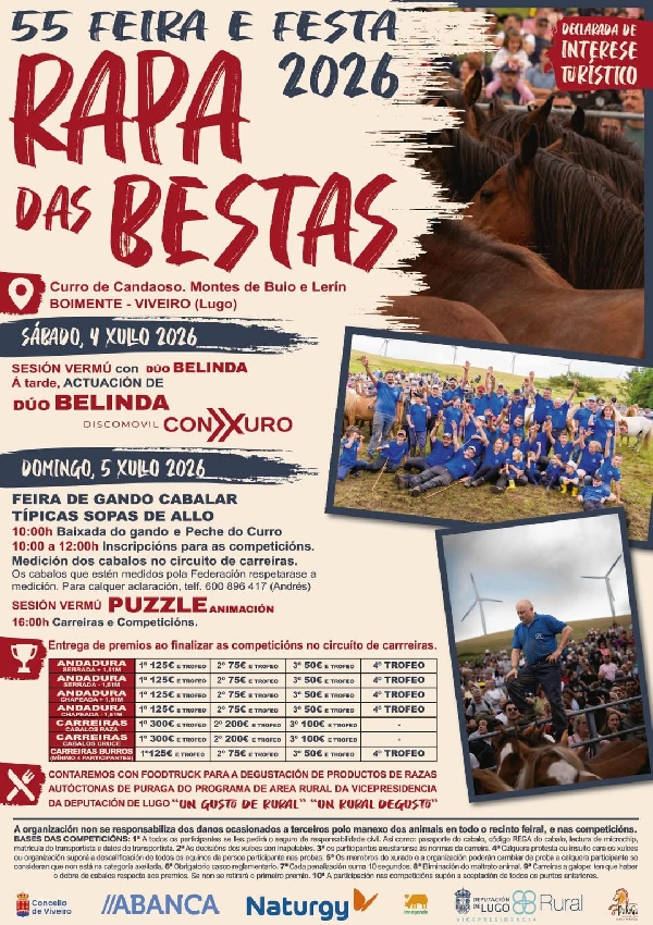 55 rapa das bestas buio Viveiro
