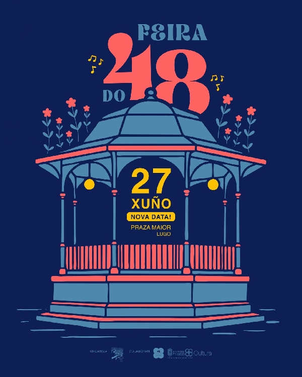 Cartel Feira do 48 26