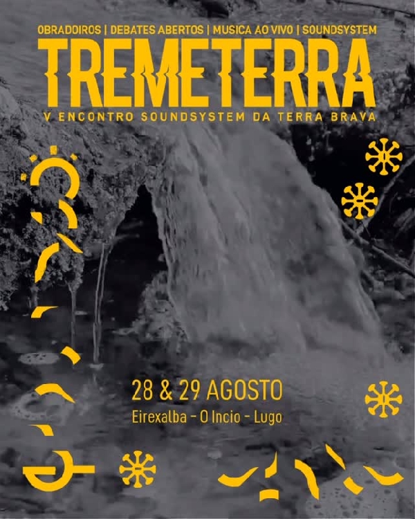 Cartel Tremeterra 2026