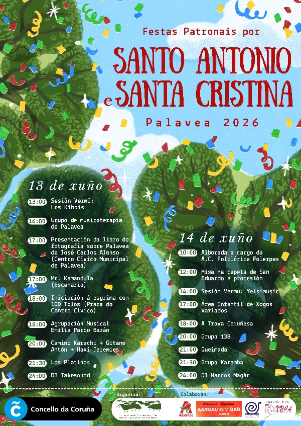 CartelFestas_Palavea_2026