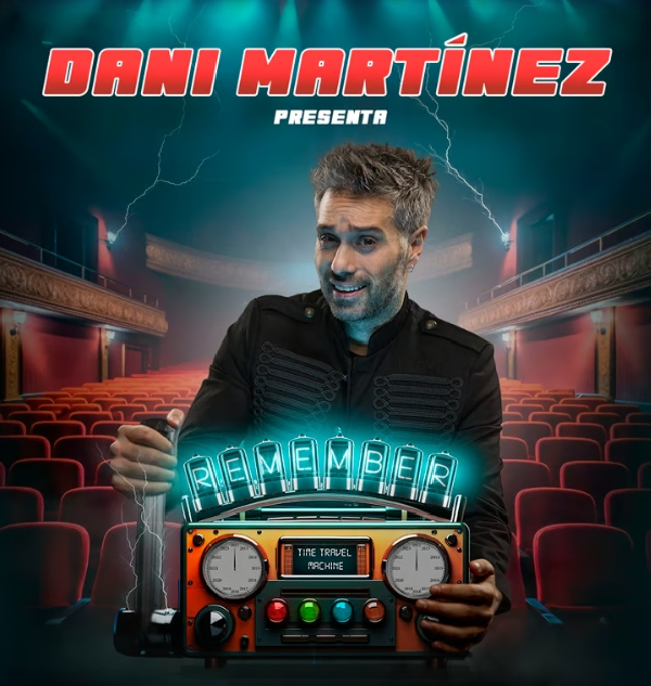 Dani Martinez