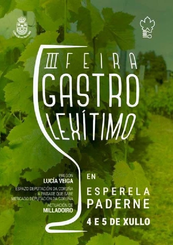 III Feira GastroLexítimo