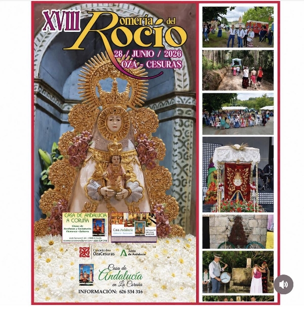 OZA CESURAS ROCÍO