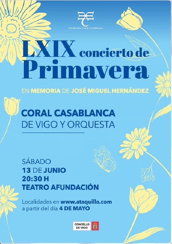 Primavera Coral