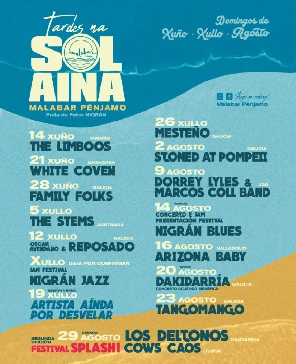 Solaiona 2026