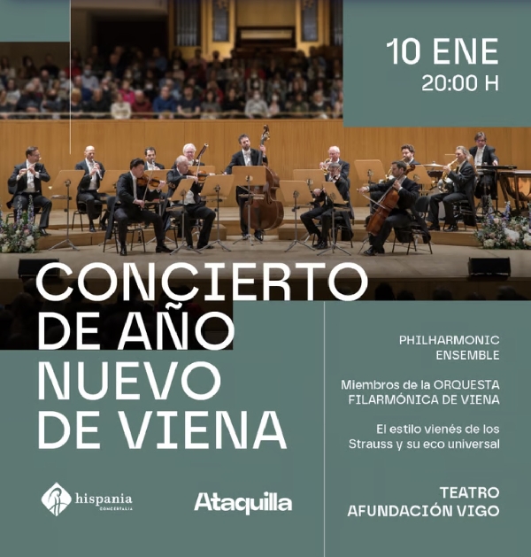 concierto ano nuevo